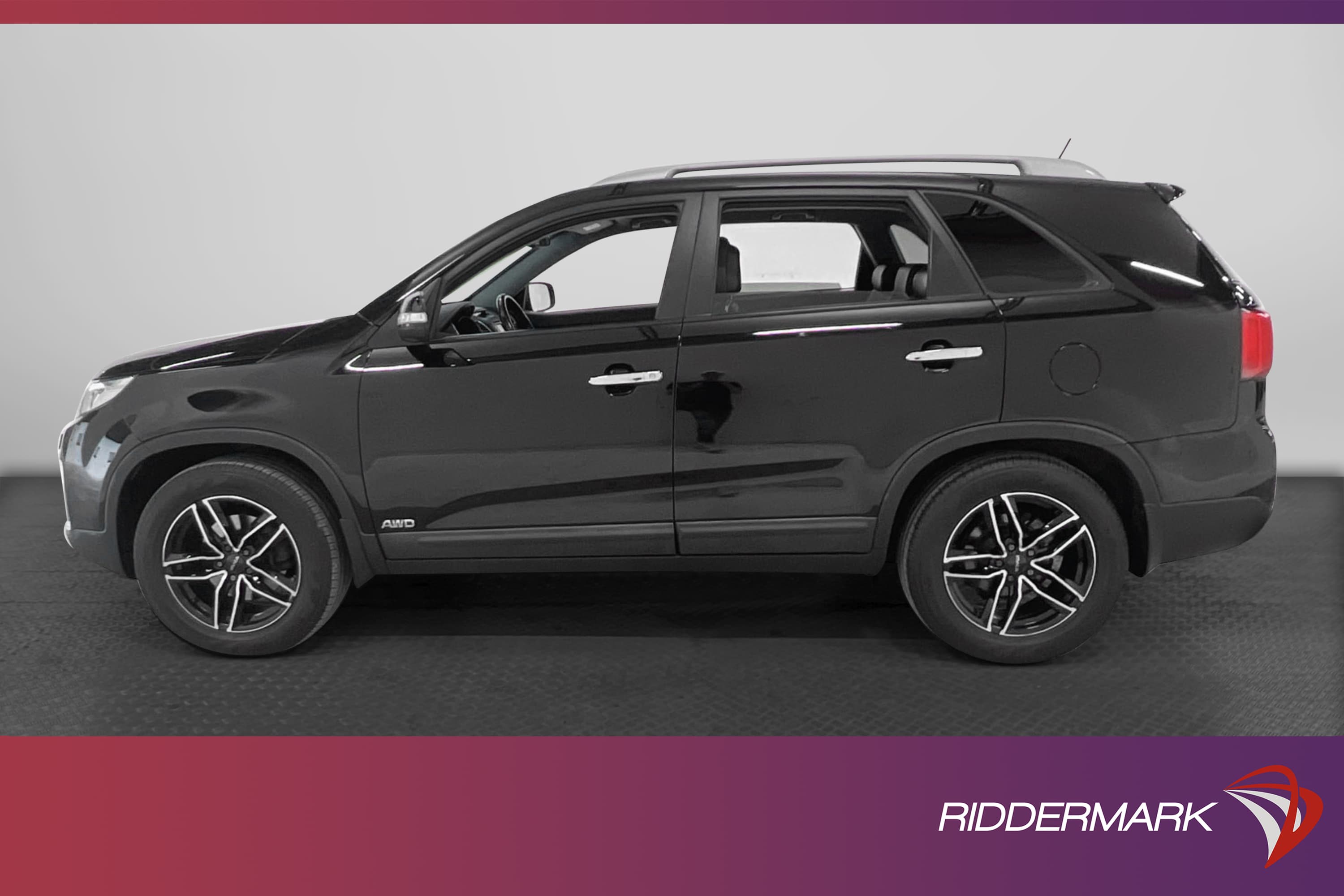 Kia Sorento 2.2 CRDi 4WD 197hk