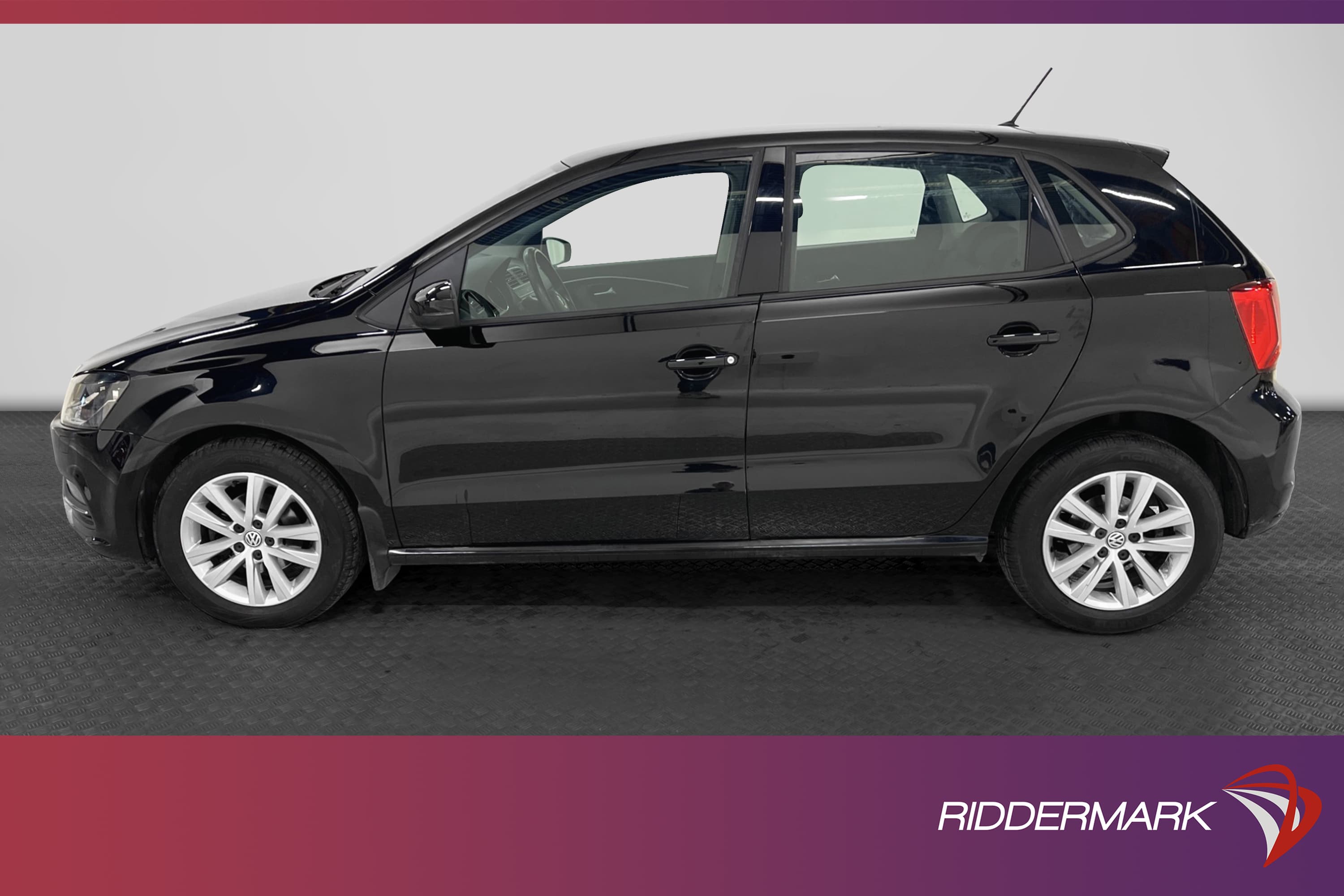 Volkswagen Polo 1.2 TSI 90hk 
