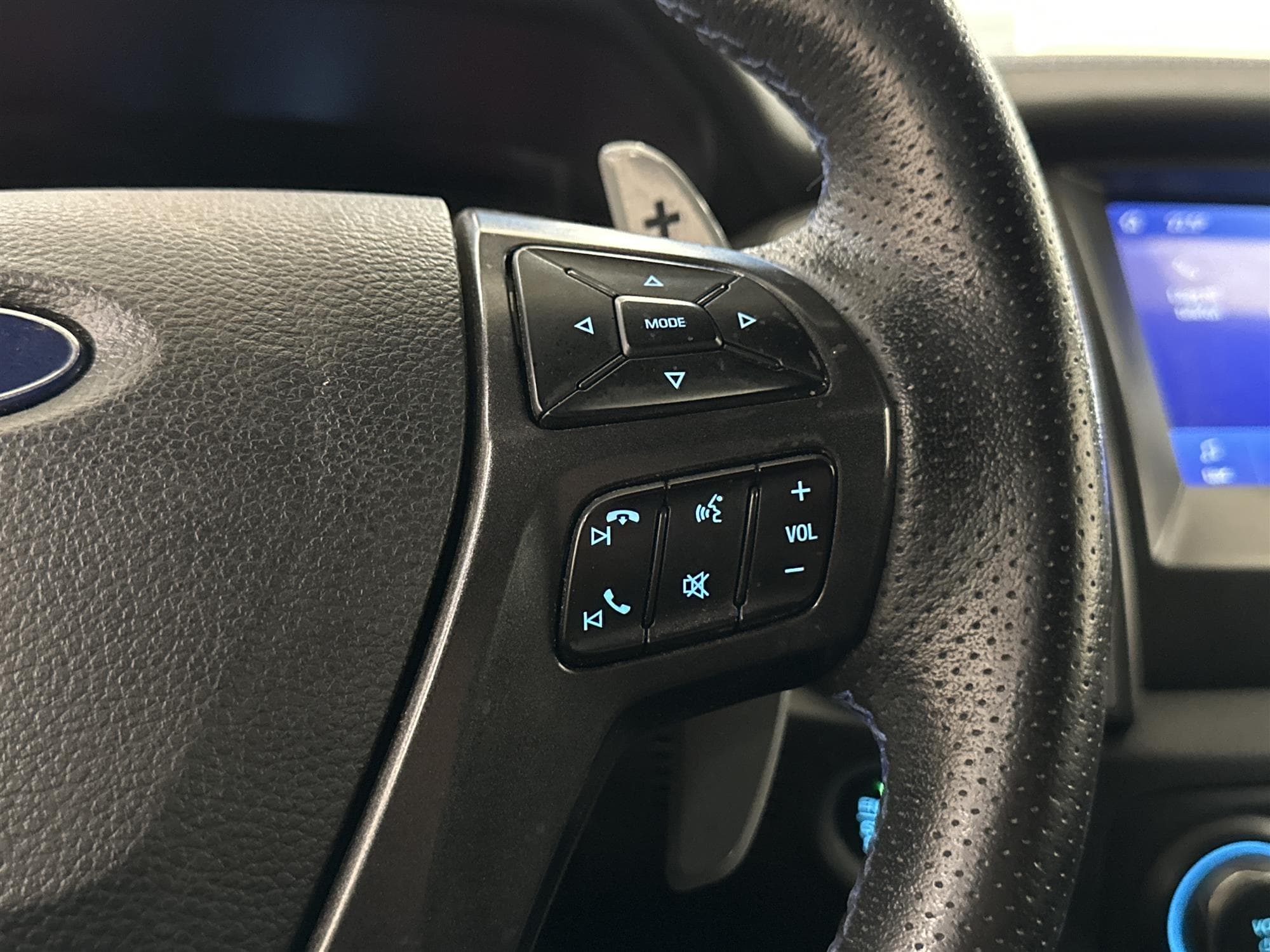 Ford Ranger Raptor SelectShift, 213hk, 2021