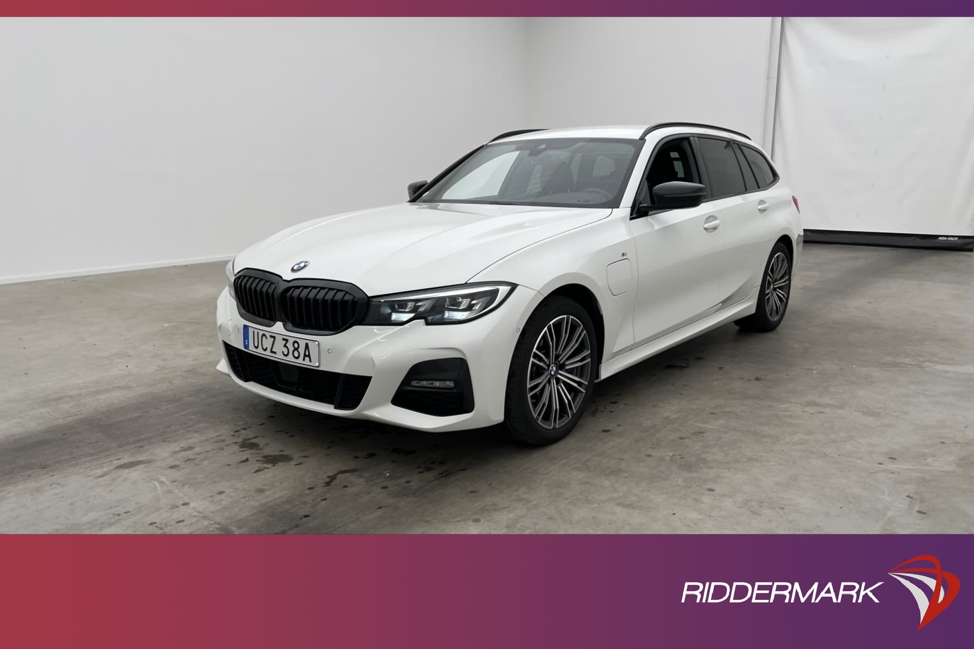 BMW 330 e Touring