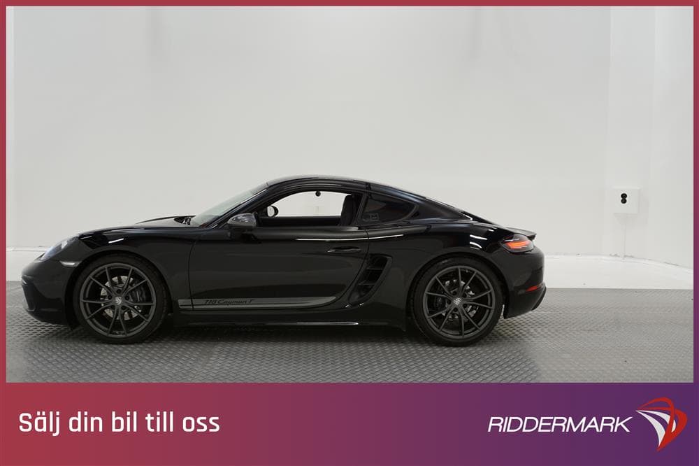 Porsche 718 Cayman T PDK 300hk