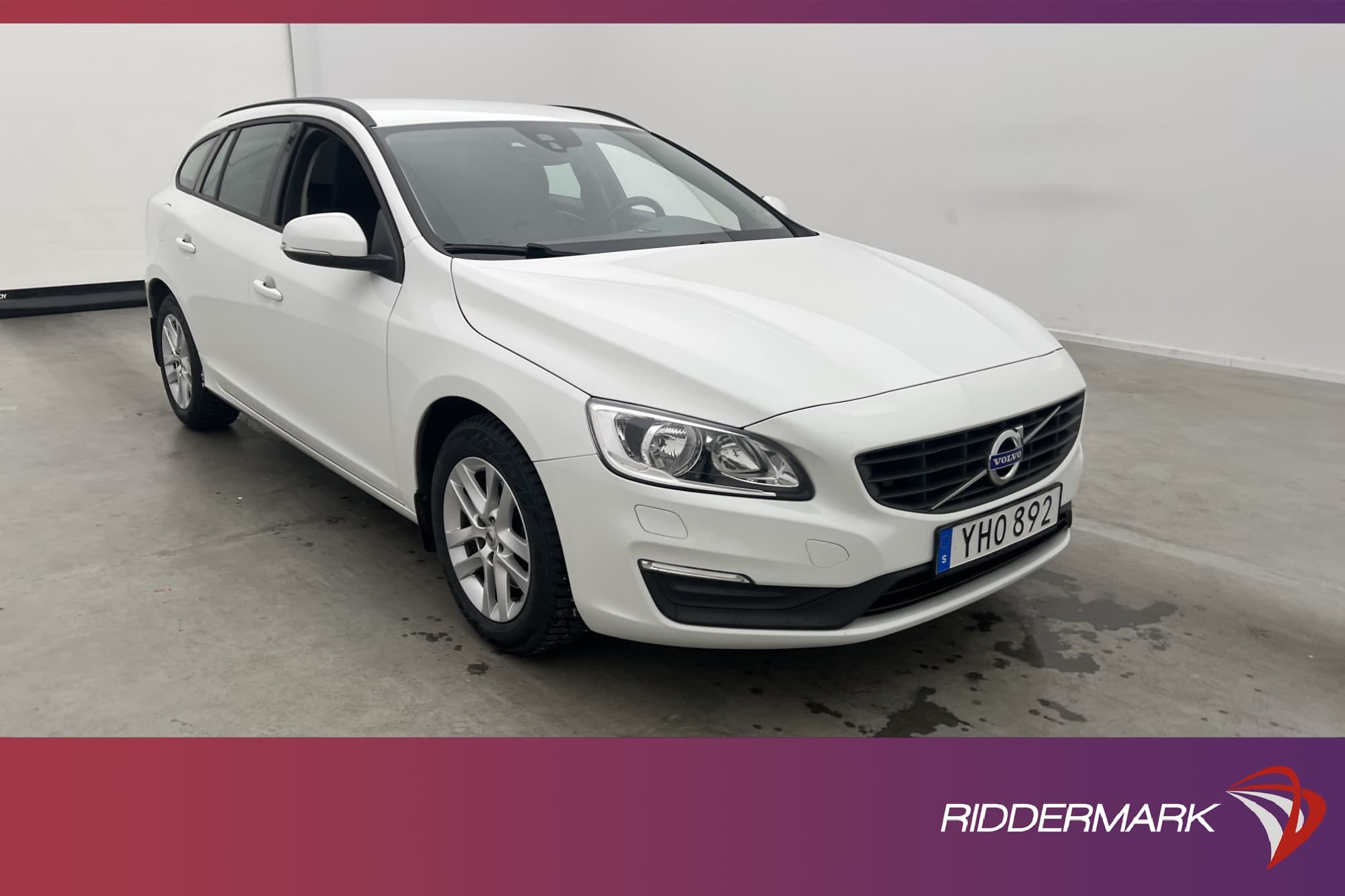 Volvo V60 T3 152hk