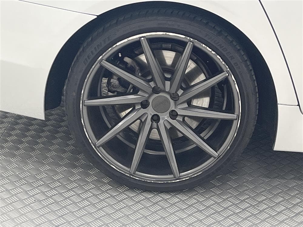 BMW 535d Sedan 299hk M-Sport M-värm Hifi Navi Skinn interiör