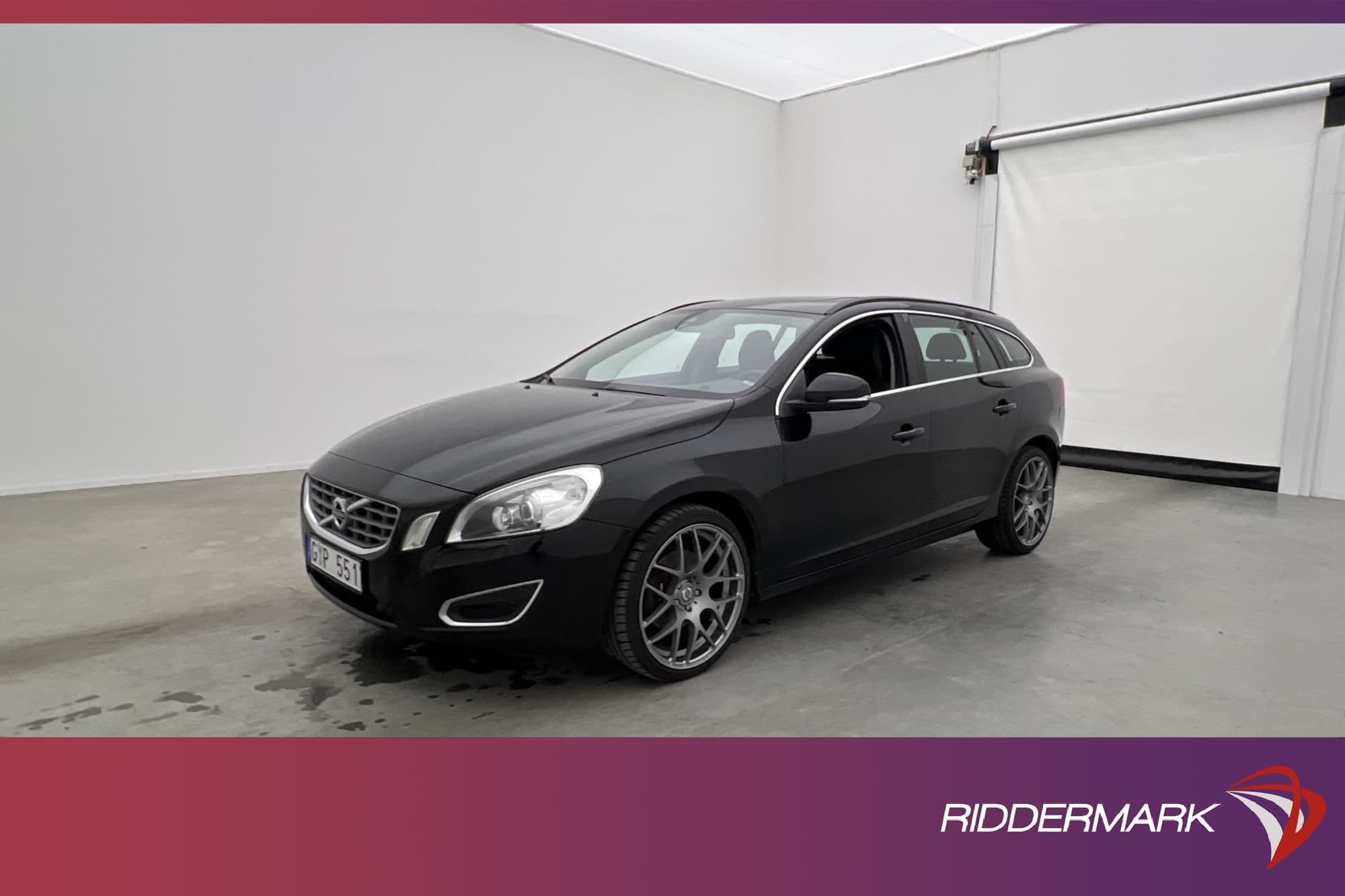 Volvo V60 T4 AUTO 180hk