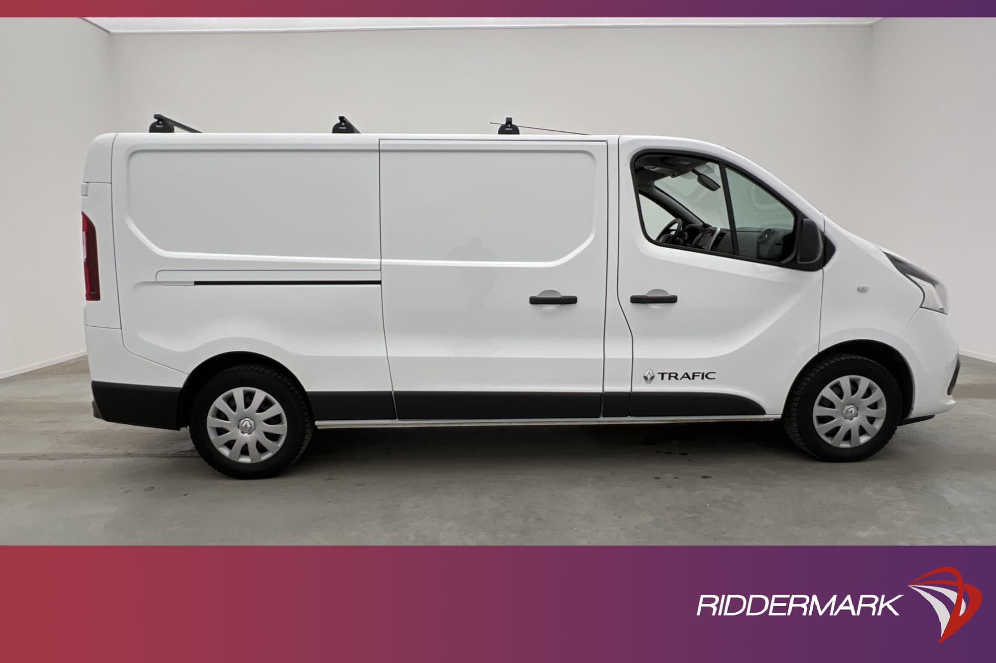 Renault Trafic L2 1.6dCi