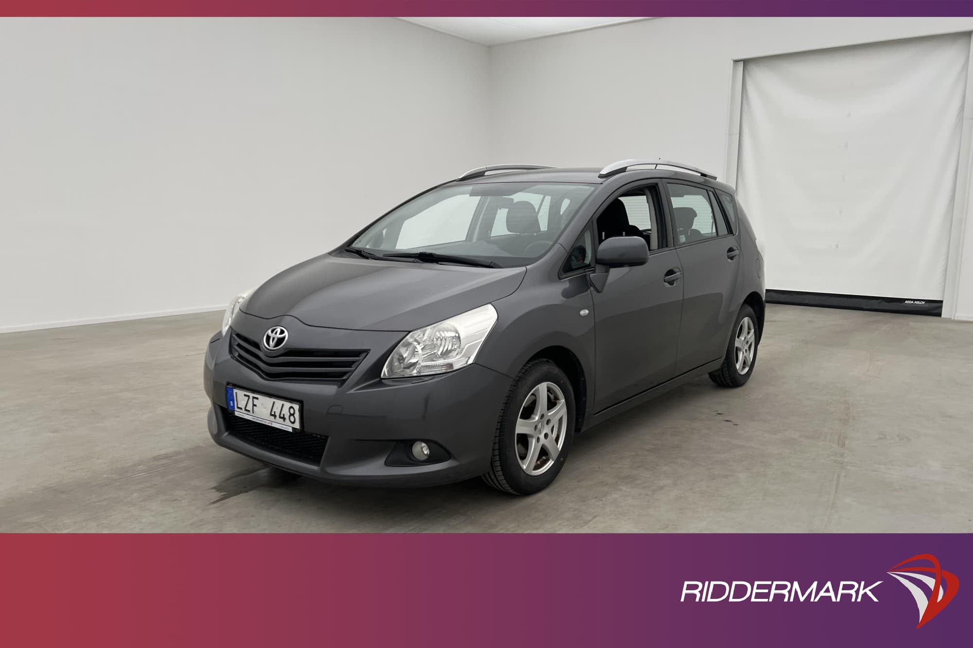 Toyota Verso 1.8 147hk