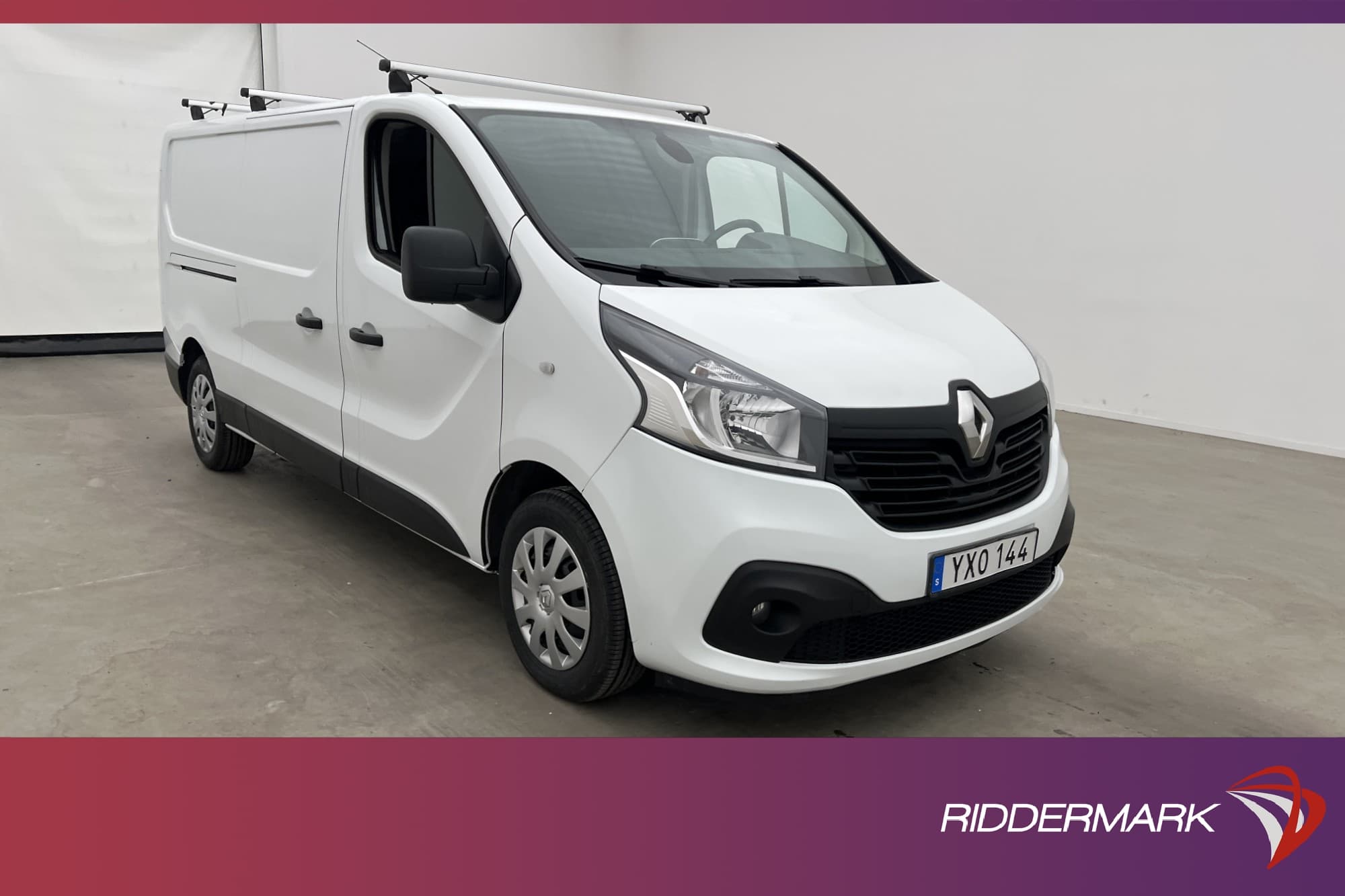 Renault Trafic L2 1.6dCi