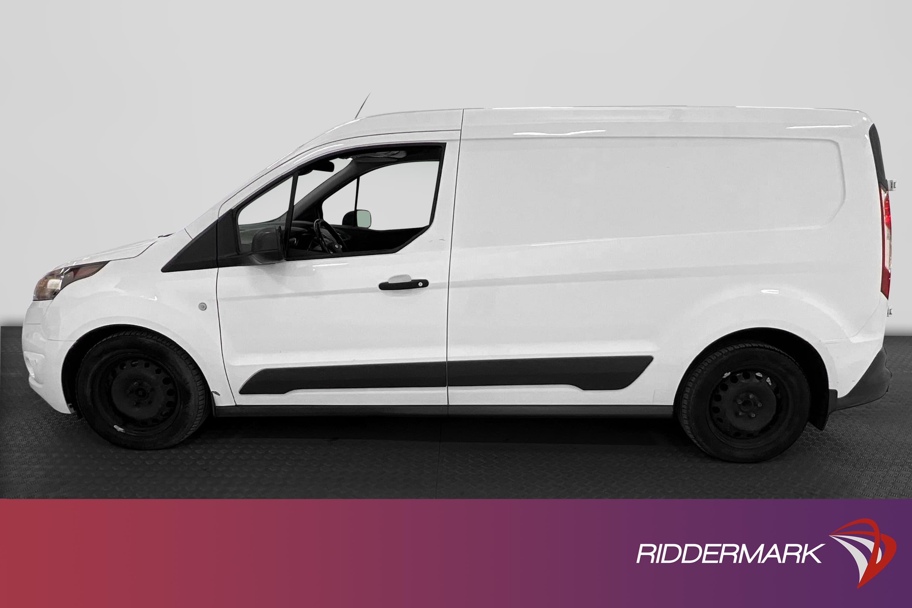 Ford Transit Connect LWB Automat Värmare V-inr Kamera Moms