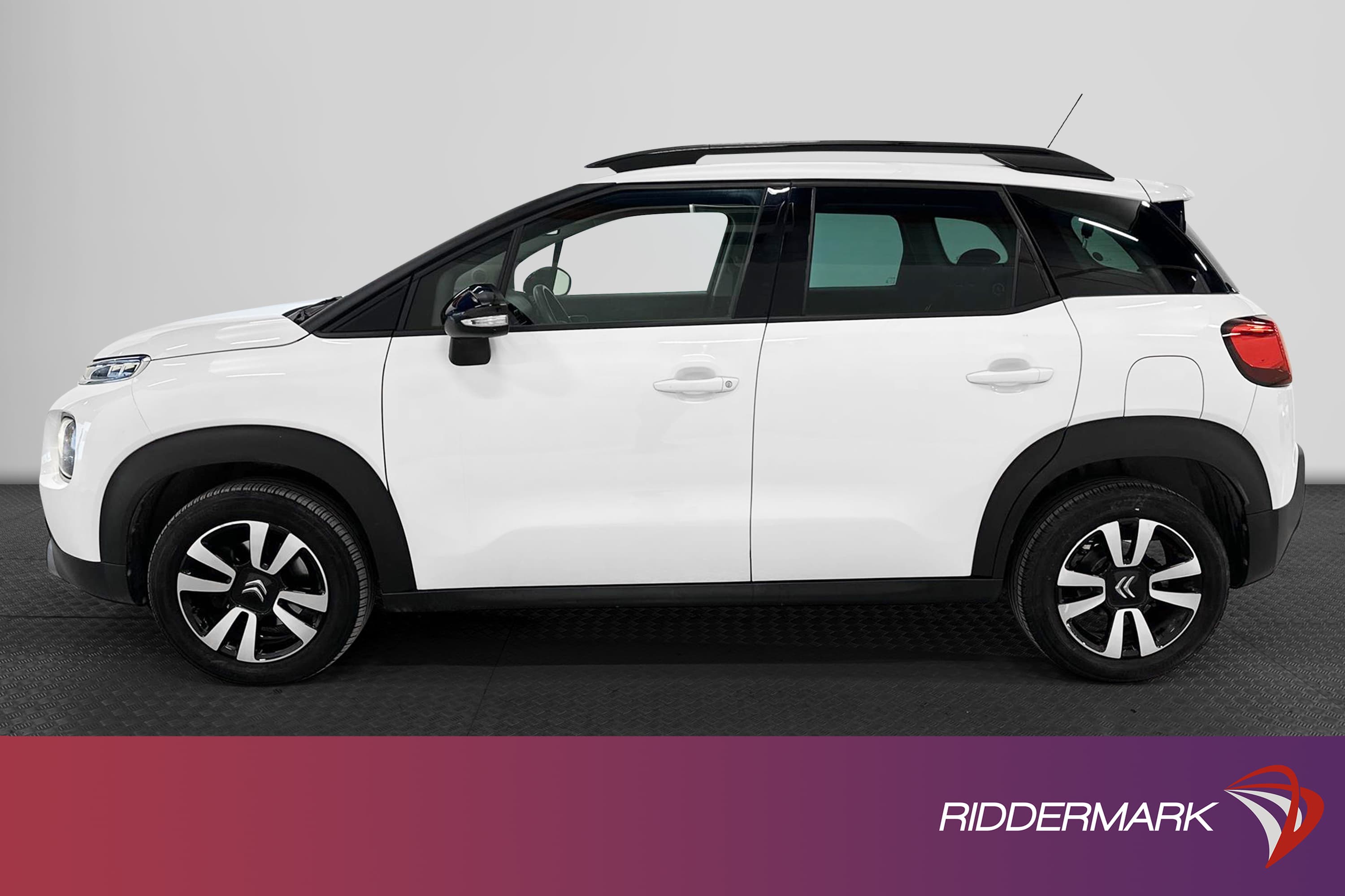 Citroën C3 Aircross Puretech