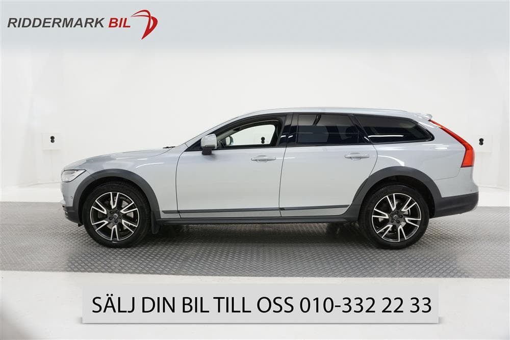 Volvo V90 D5 Cross Country AWD 235hk