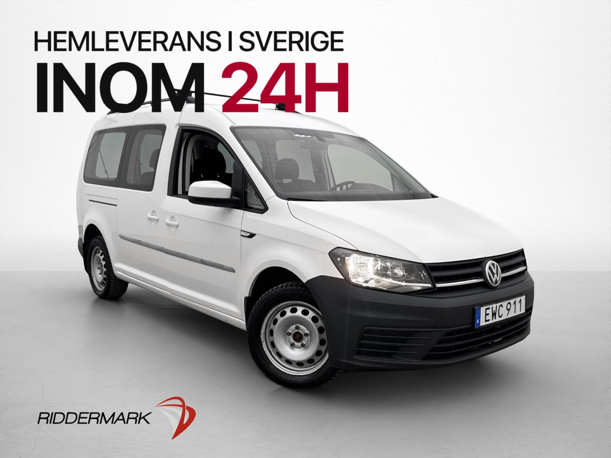 Volkswagen Caddy Maxi