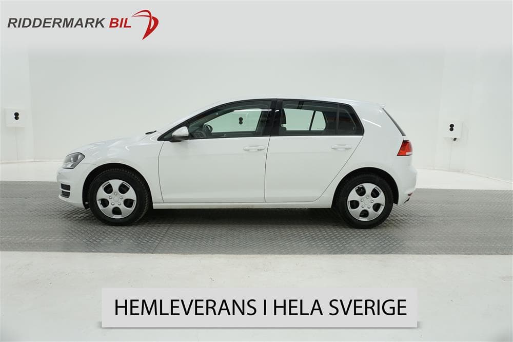 Volkswagen Golf VII 1.2 TSI 110hk DSG 5dr