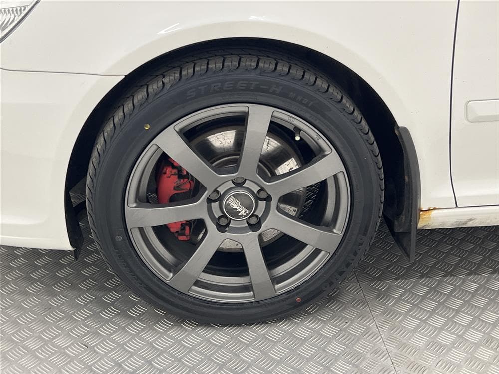 Skoda Octavia II RS 2.0 TSI 200hk Dragkrok Halvskinninteriör