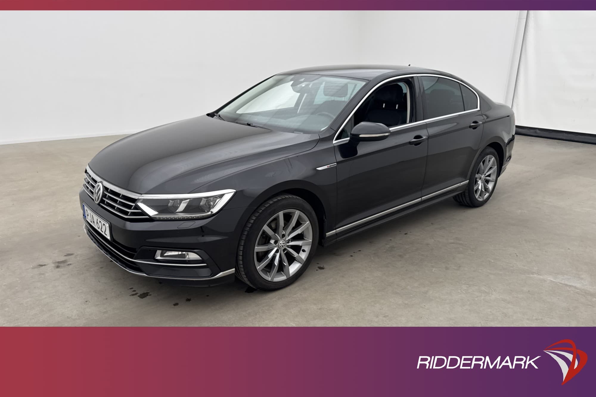 Volkswagen Passat 4M 190hk