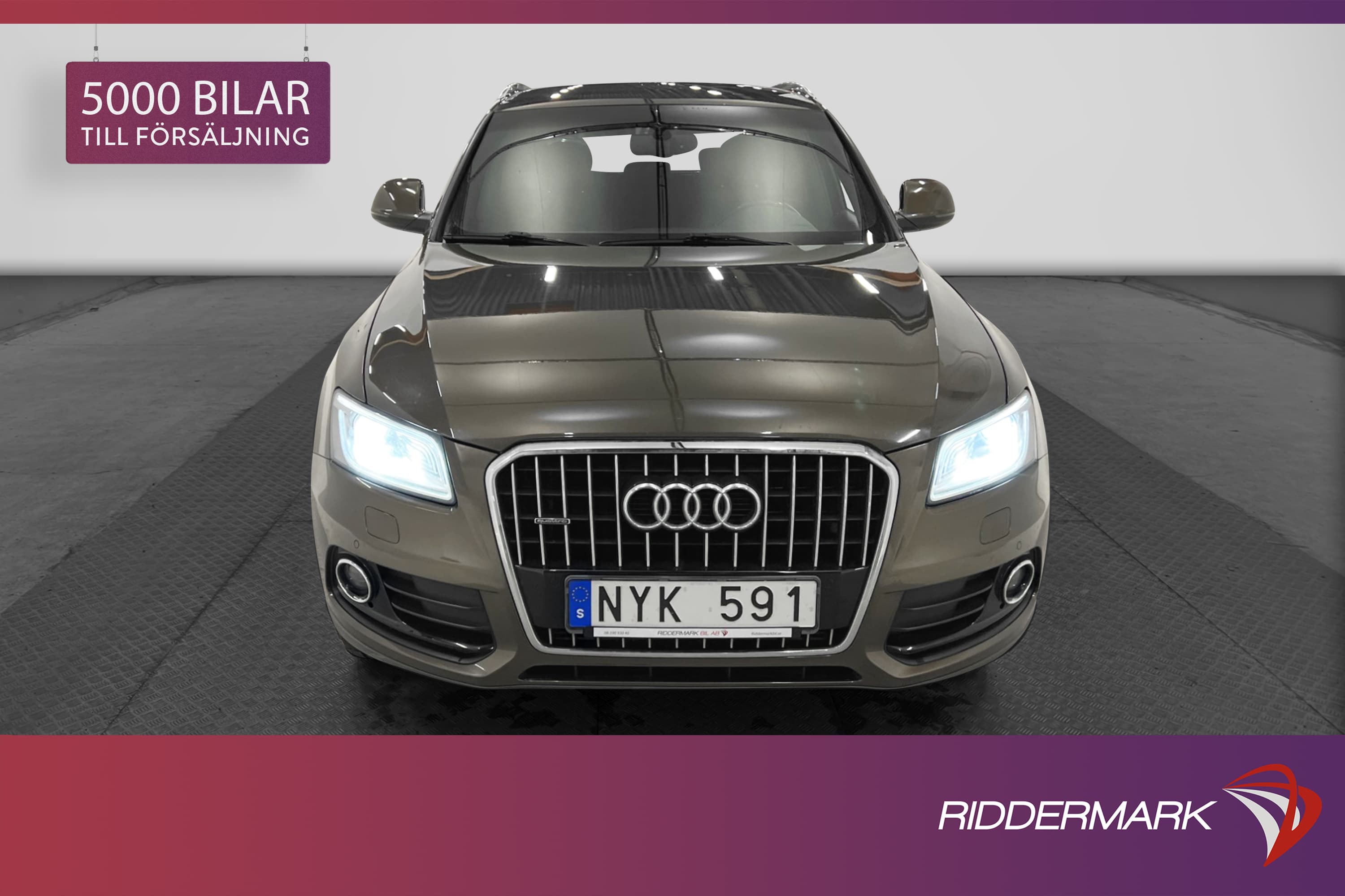 Audi Q5 2.0 TDI Quattro