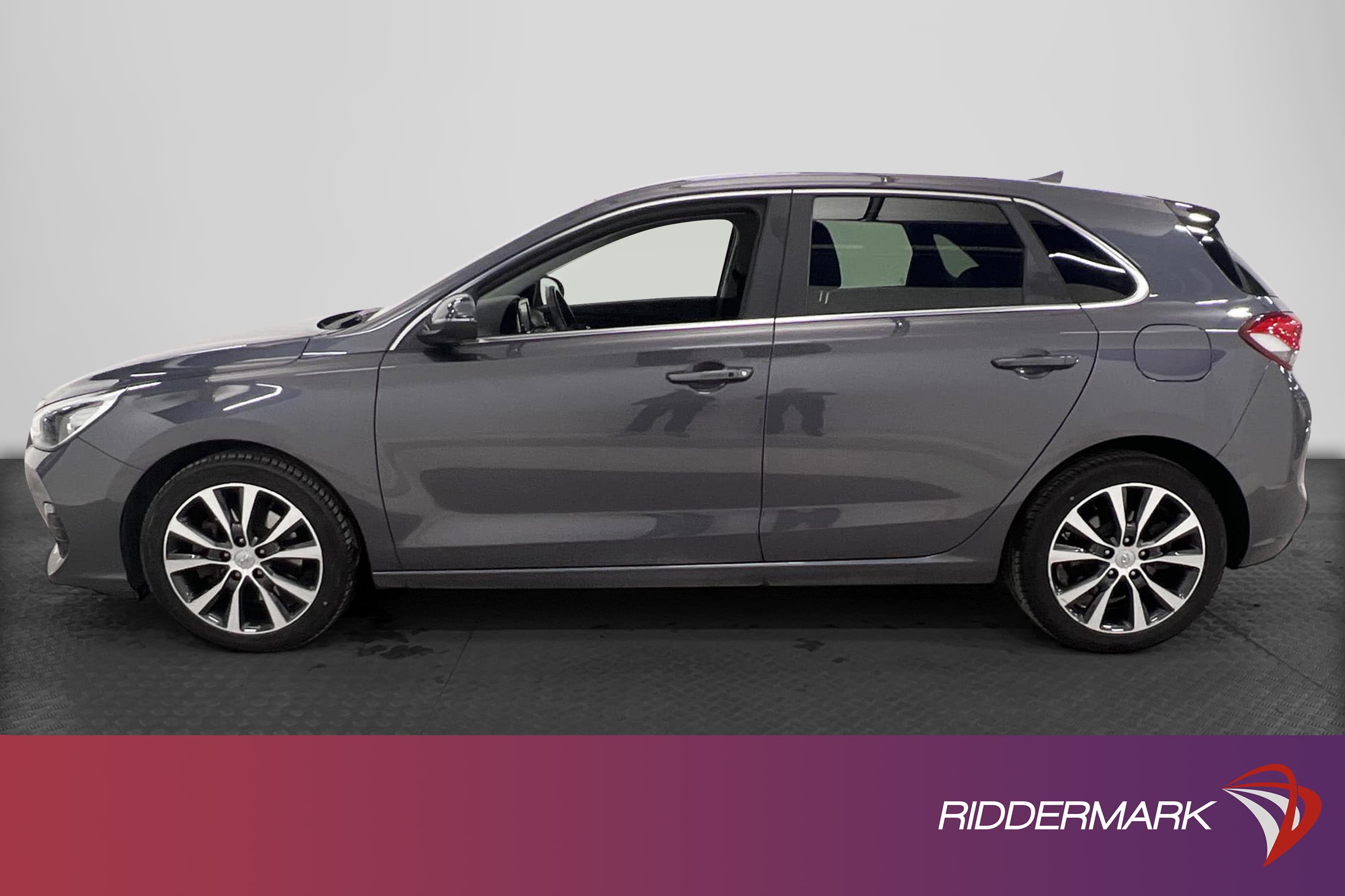 Hyundai i30 1.4 T-GDI 140hk