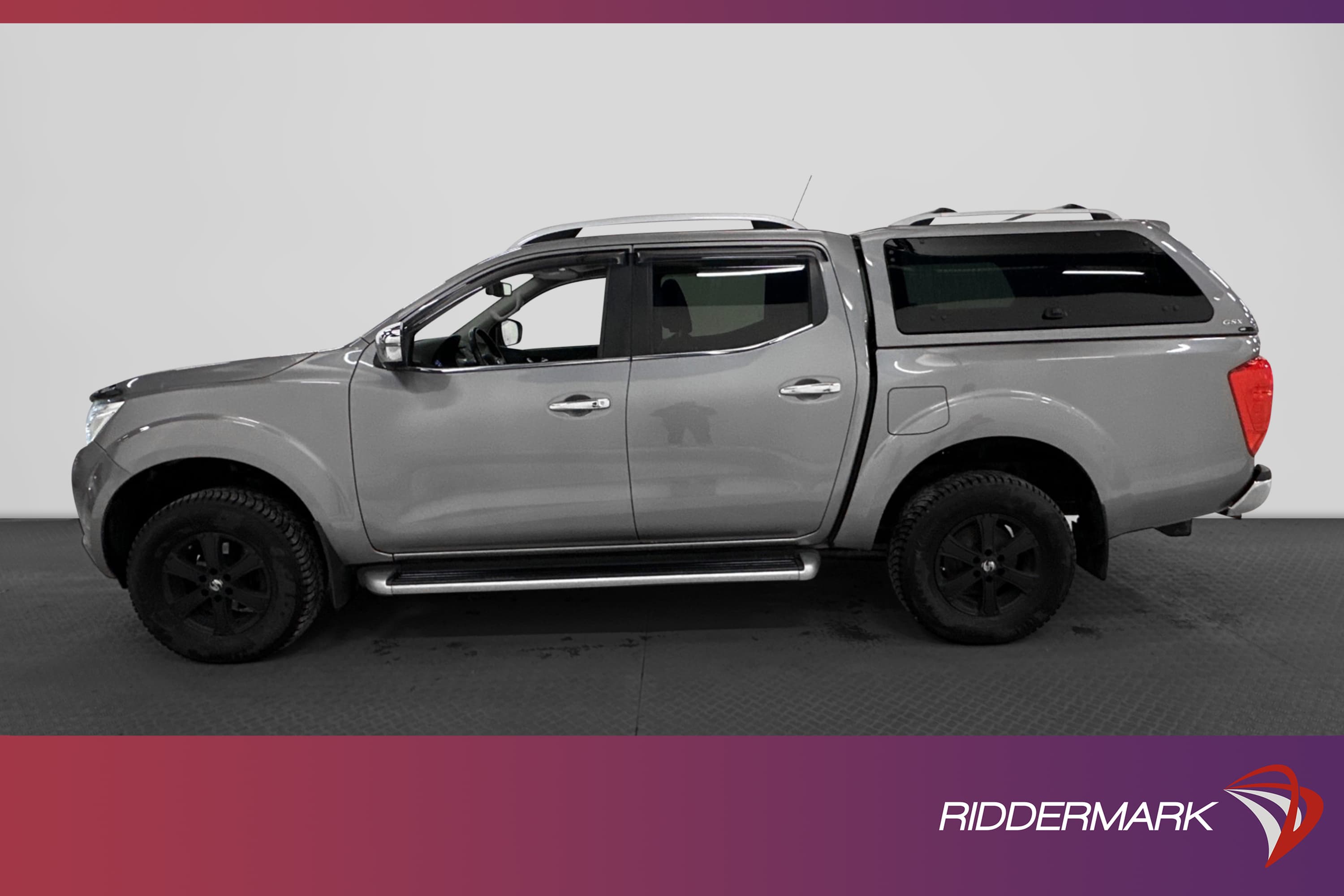 Nissan Navara 