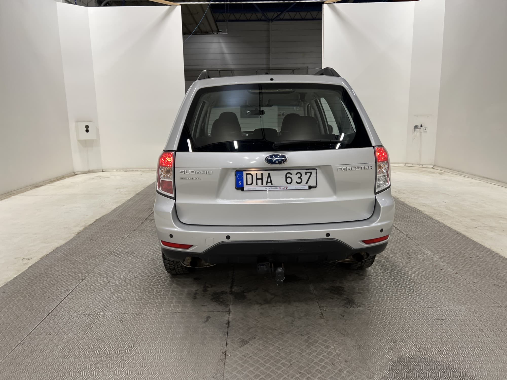 Subaru Forester 2.0 4WD 150hk
