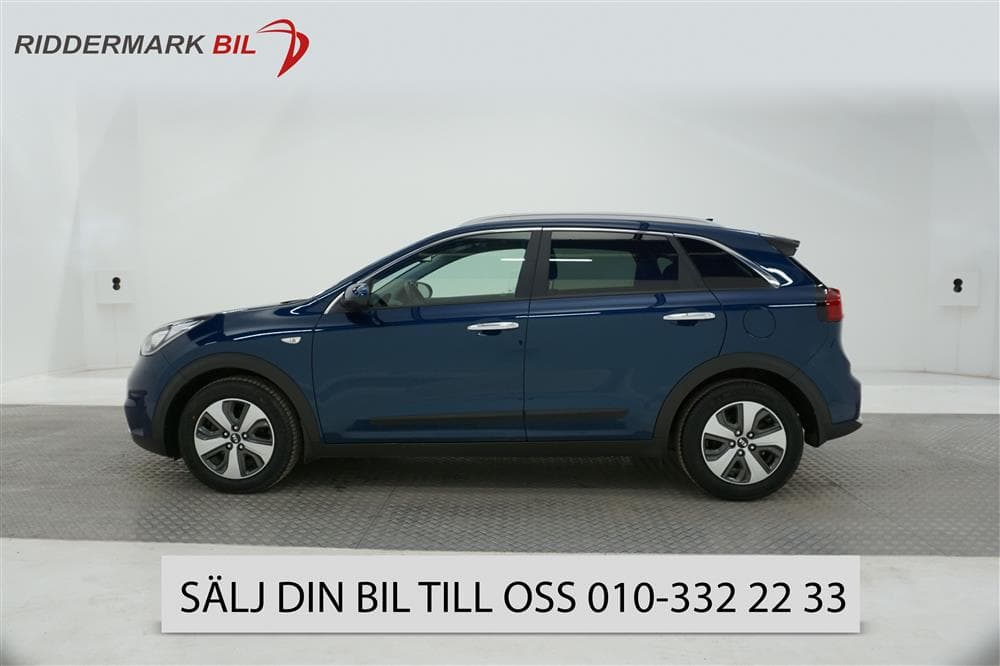KIA Niro Hybrid 1.6 141hk
