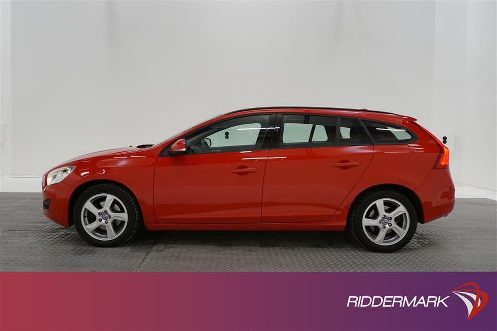 Volvo V60 T3 150hk