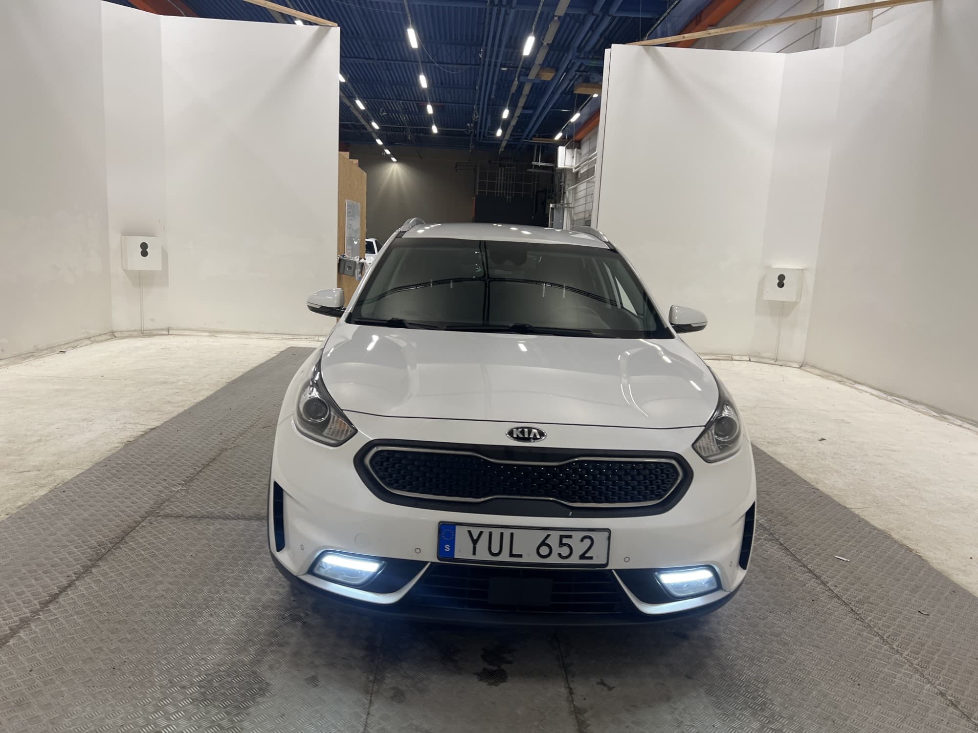 Kia Niro Hybrid 141hk