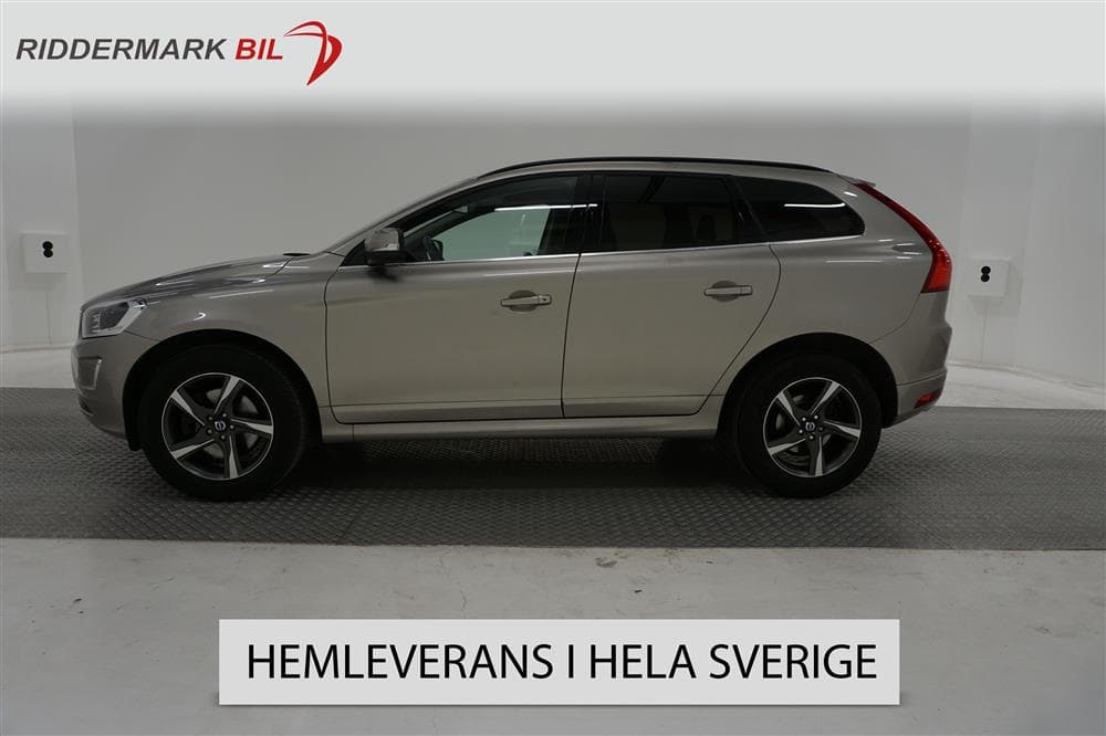 Volvo XC60 D4 181hk