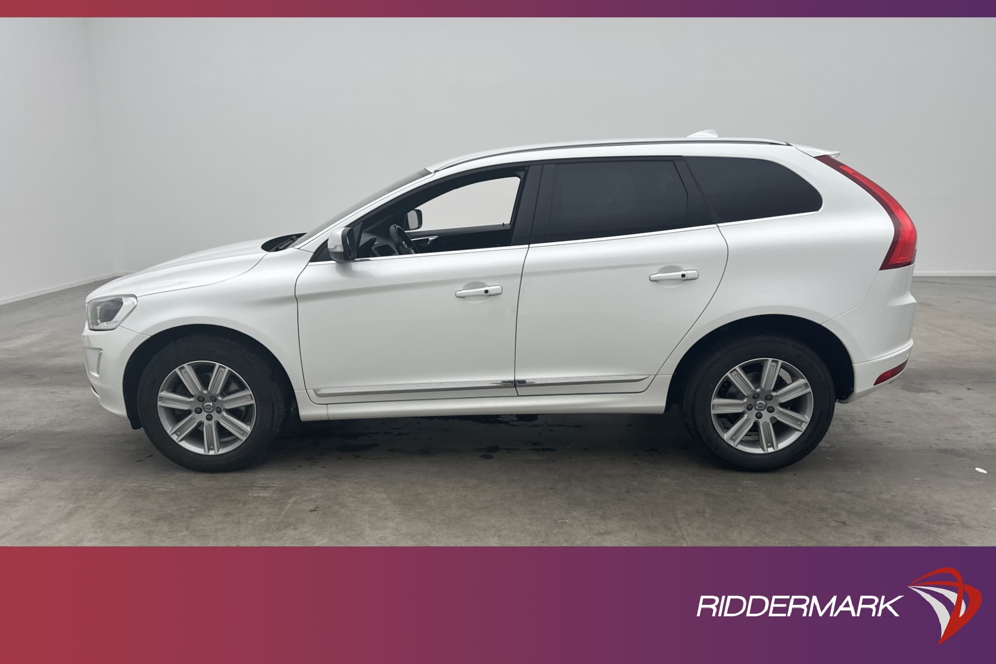 Volvo XC60 D4 AWD Classic Summum