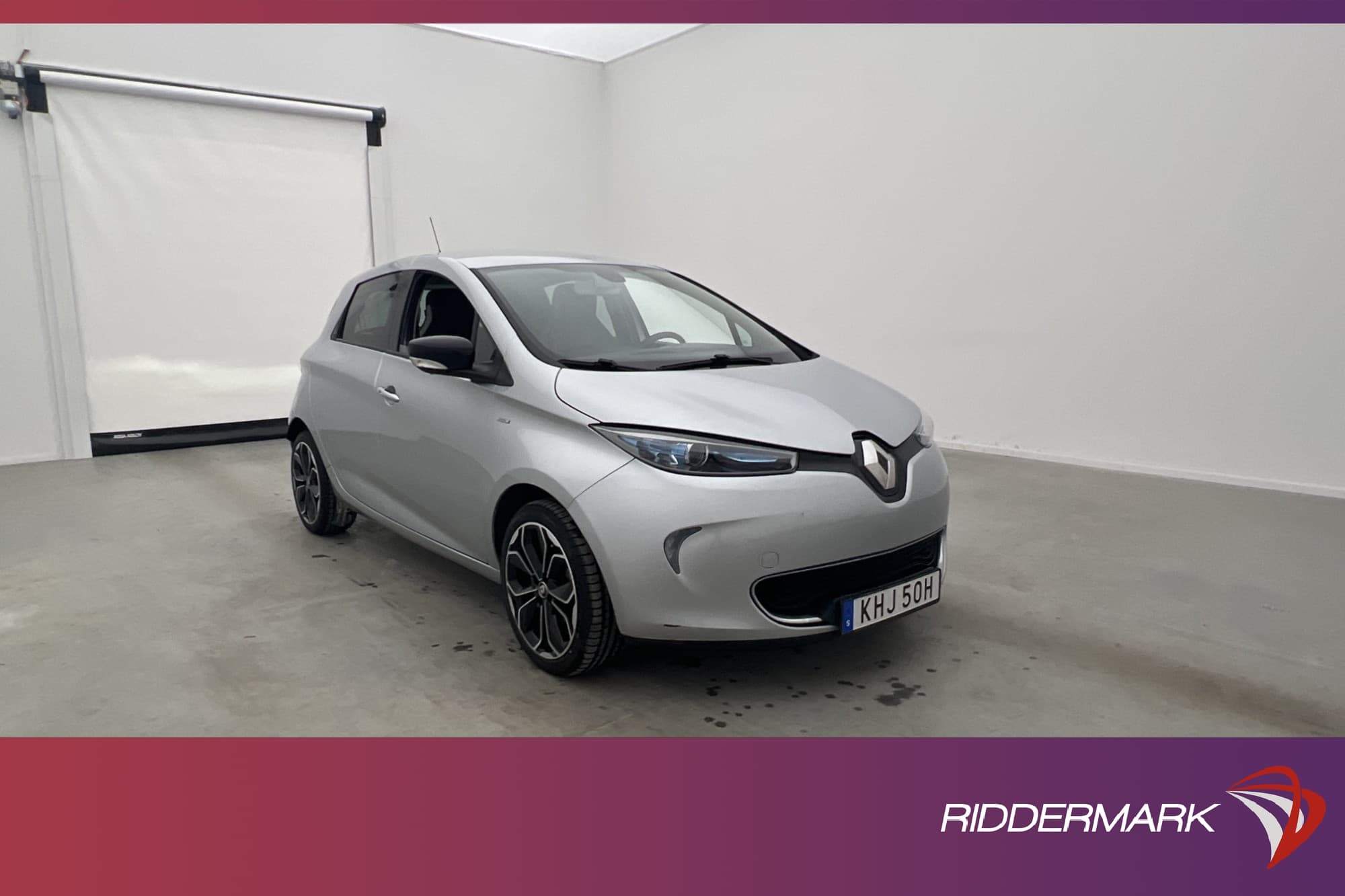 Renault ZOE R110 41 kWh 109hk