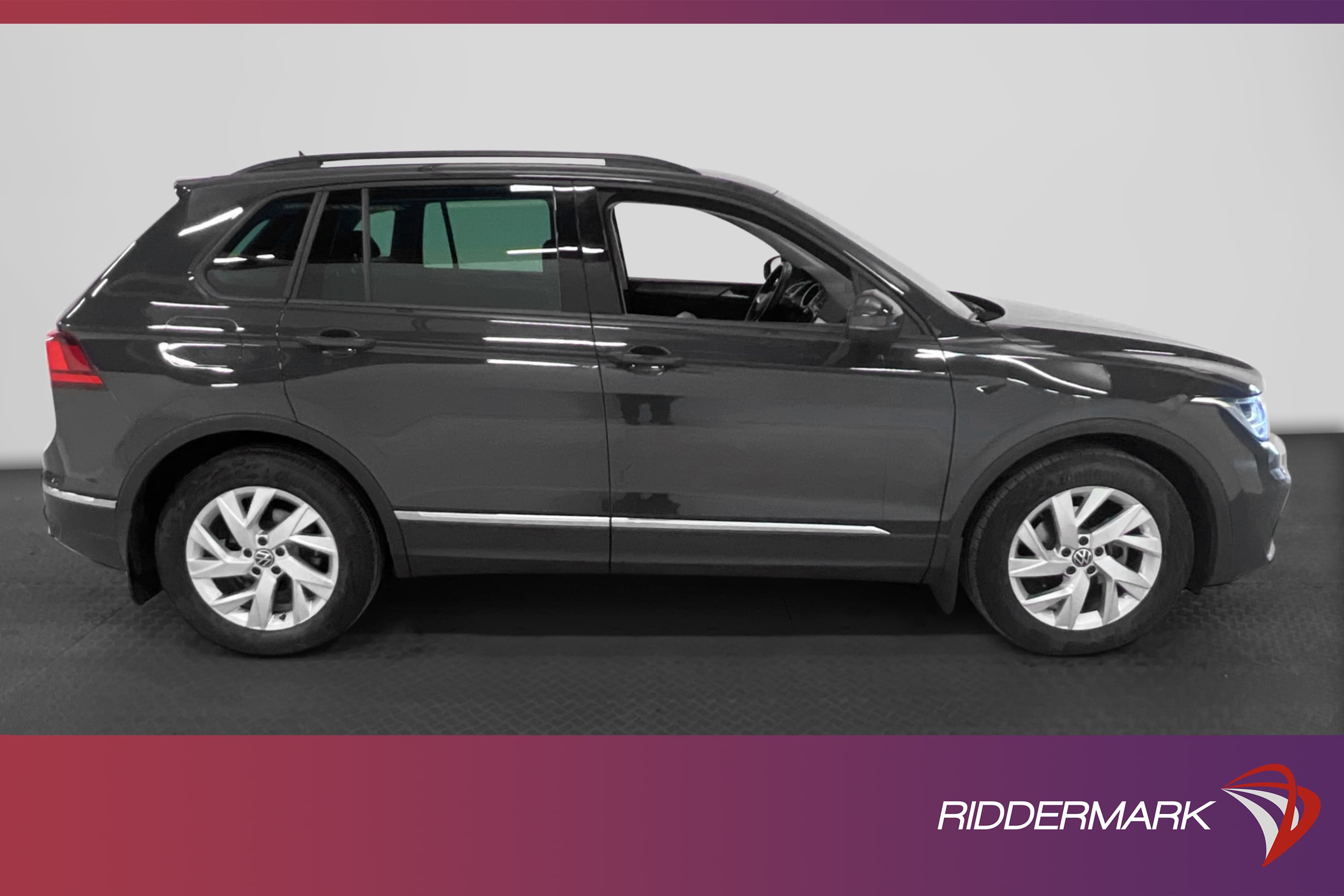 Volkswagen Tiguan 1.5 TSI 150hk