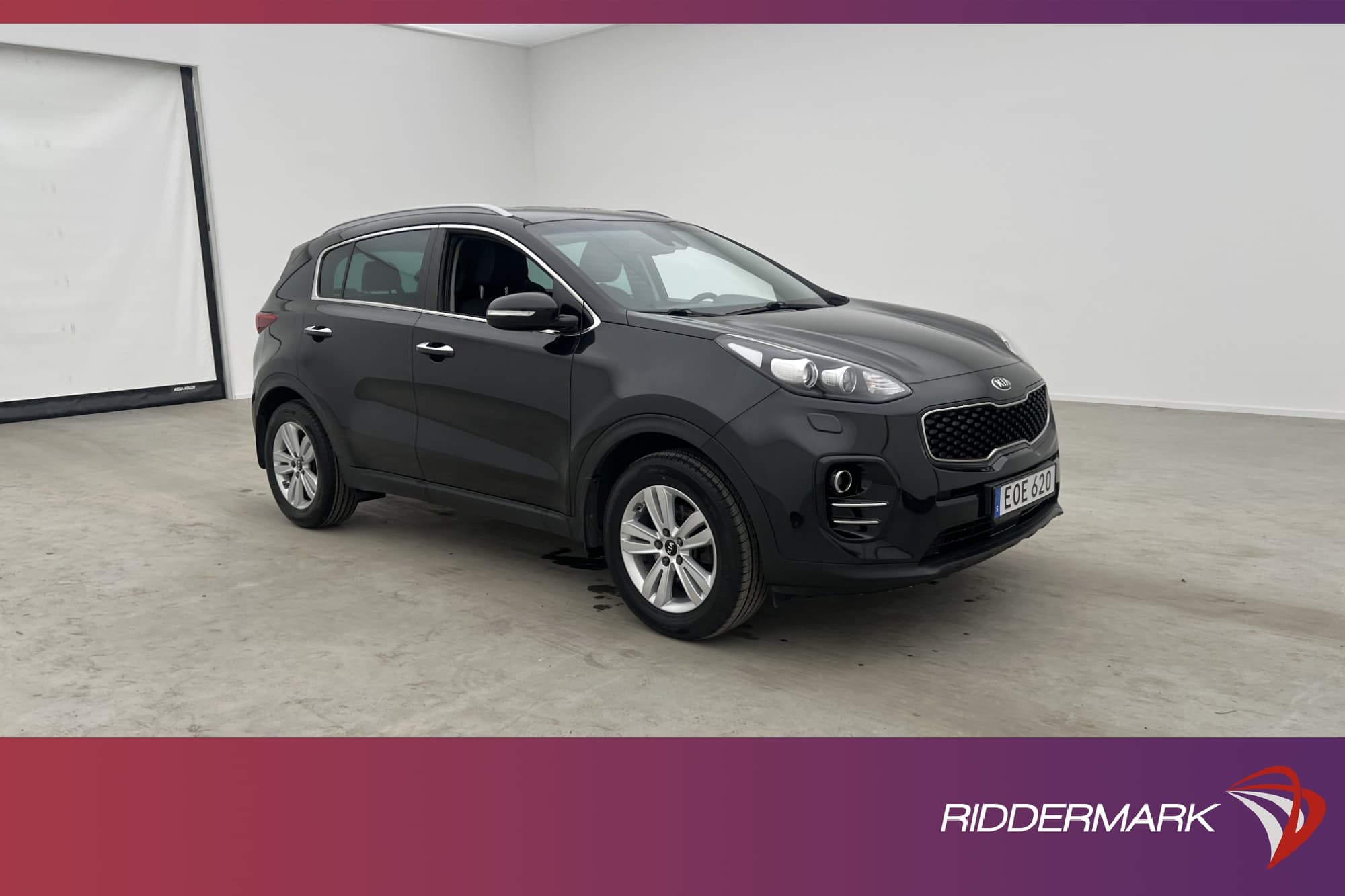 Kia Sportage 1.6 GDI 132hk