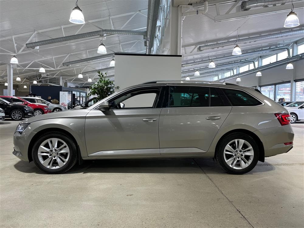 Skoda Superb 2.0 TDI 4x4 Business