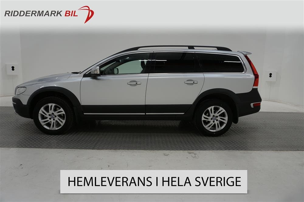 Volvo XC70 D4 AWD 181hk