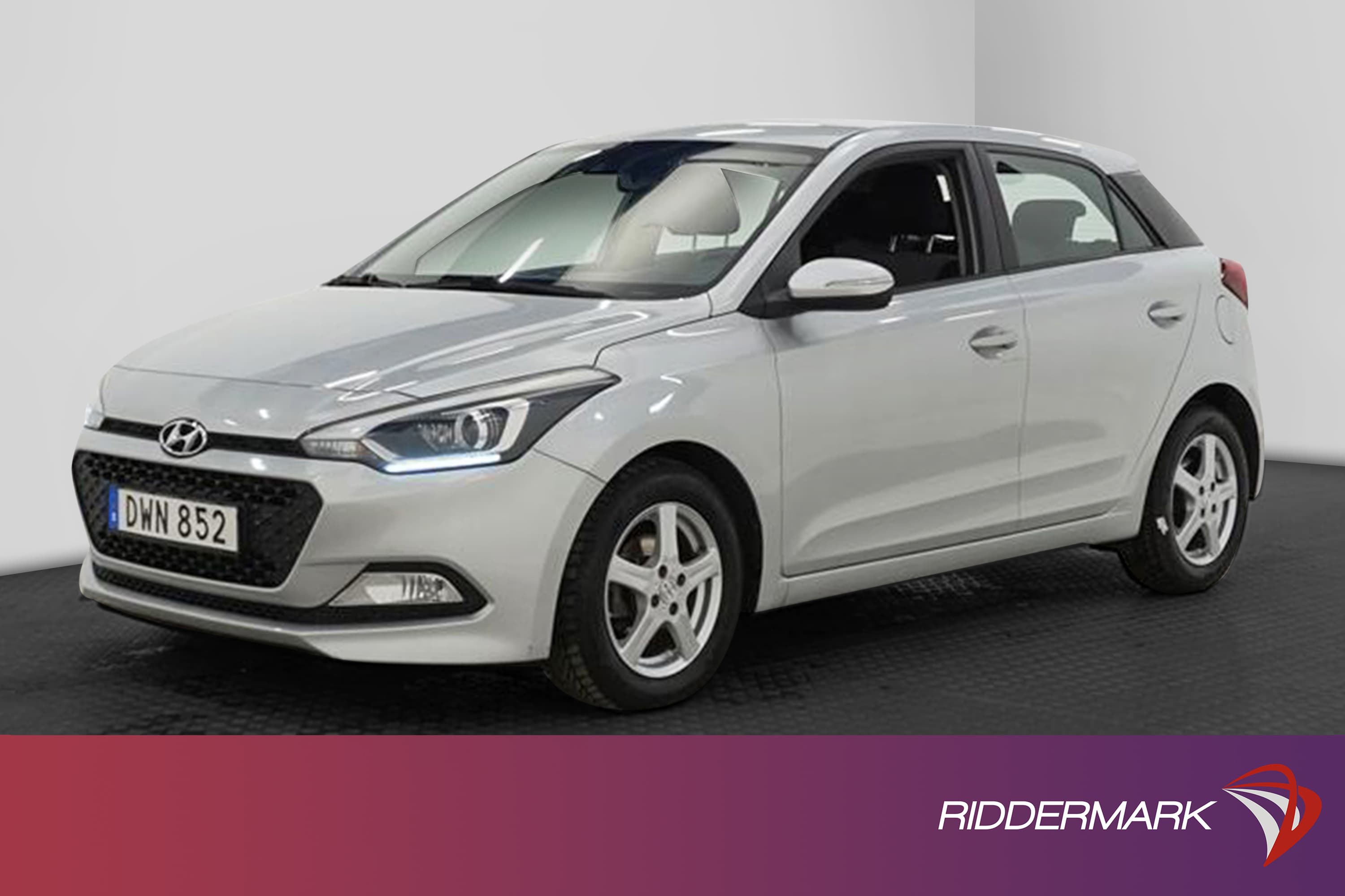 Hyundai i20 1,4 101hk