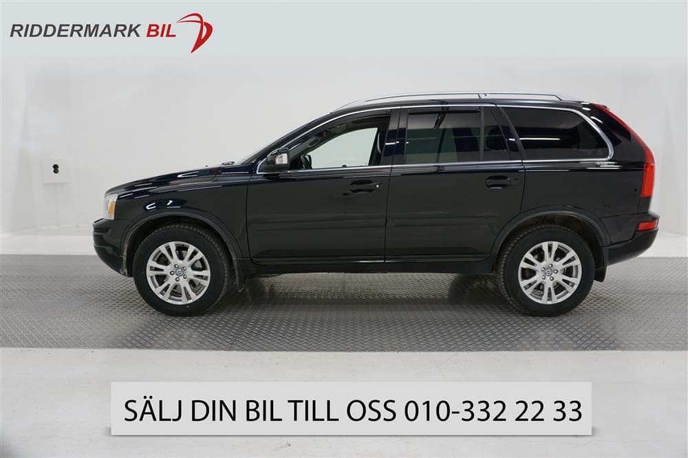 Volvo XC90 D4 163hk Summum