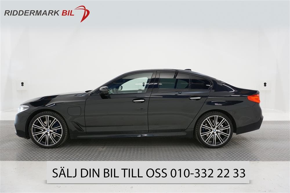 BMW 530e iPerformance 252hk