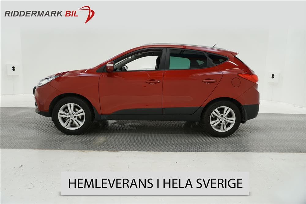 Hyundai ix35 2.0 4WD 163hk