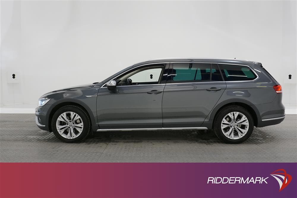 Volkswagen Passat Alltrack 190hk 4M