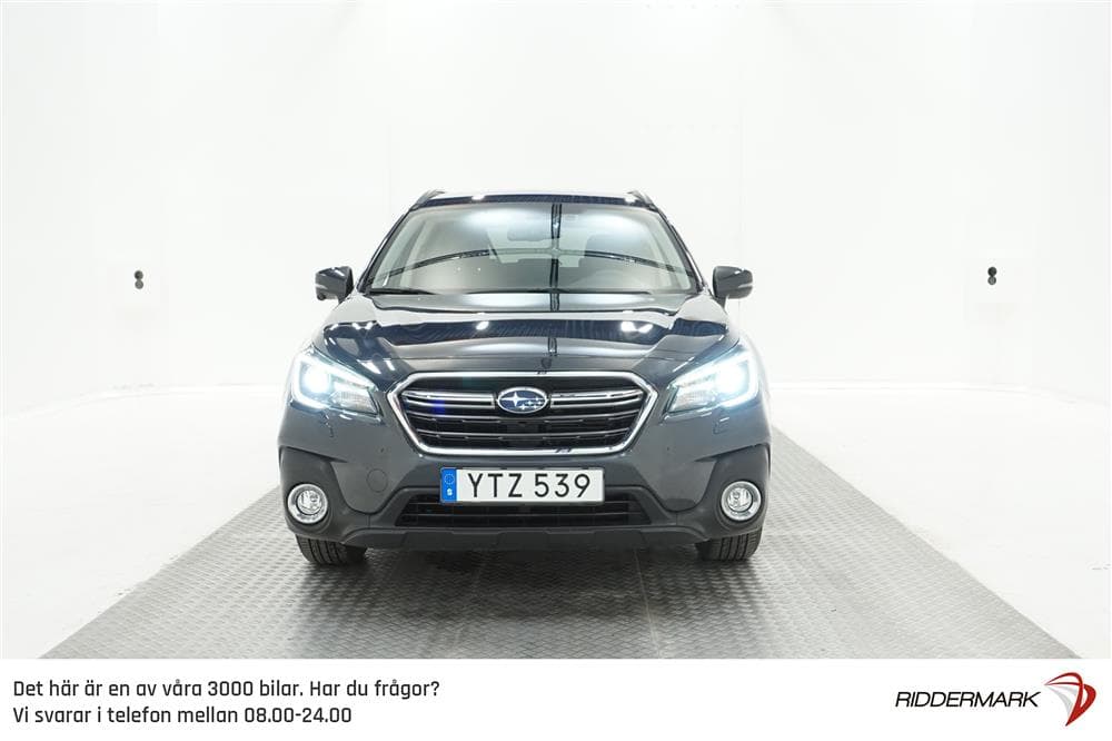 Subaru Outback 2.5 175hk 4WD