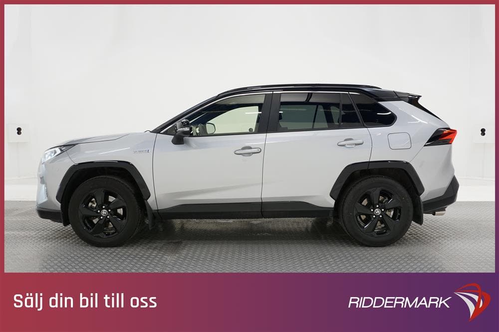 Toyota RAV4 2.5 HSD 218hk
