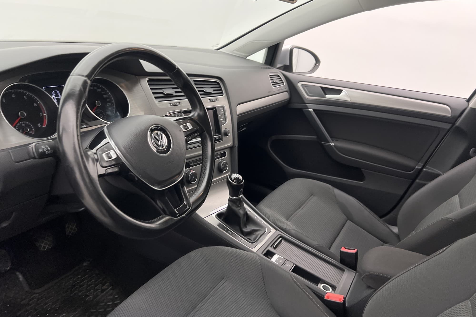 Volkswagen Golf MultiFuel 122hk Masters M/K-Värmare Sensorer