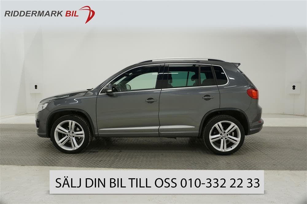 Volkswagen Tiguan 2.0 TDI 177hk 4M
