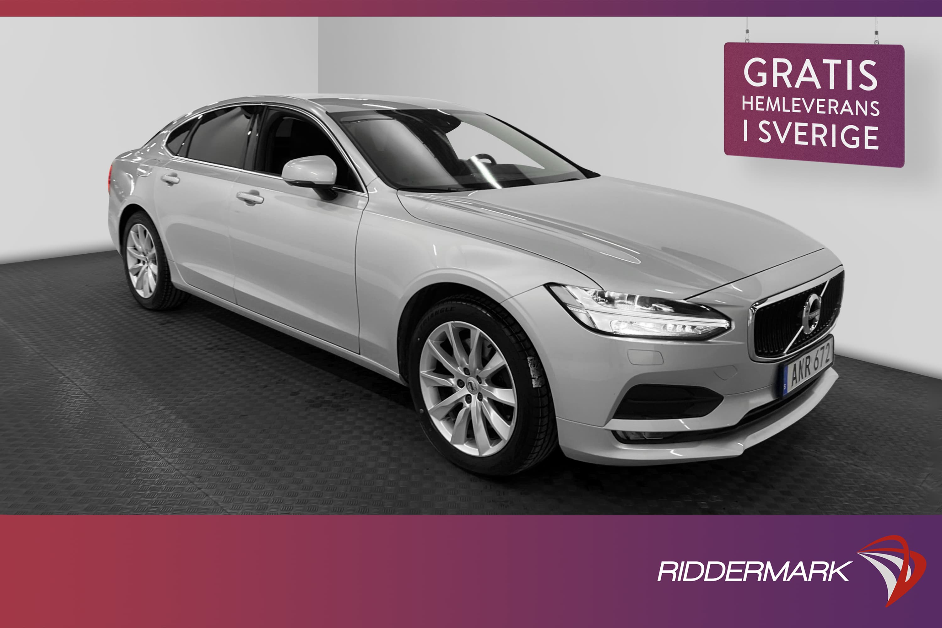 Volvo S90 T4 190hk