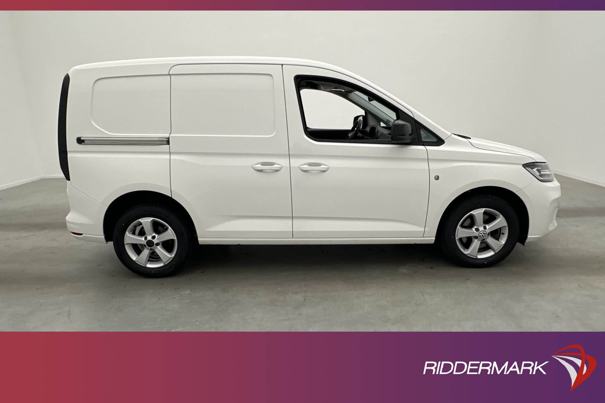 Volkswagen Caddy Cargo 2.0 DSG