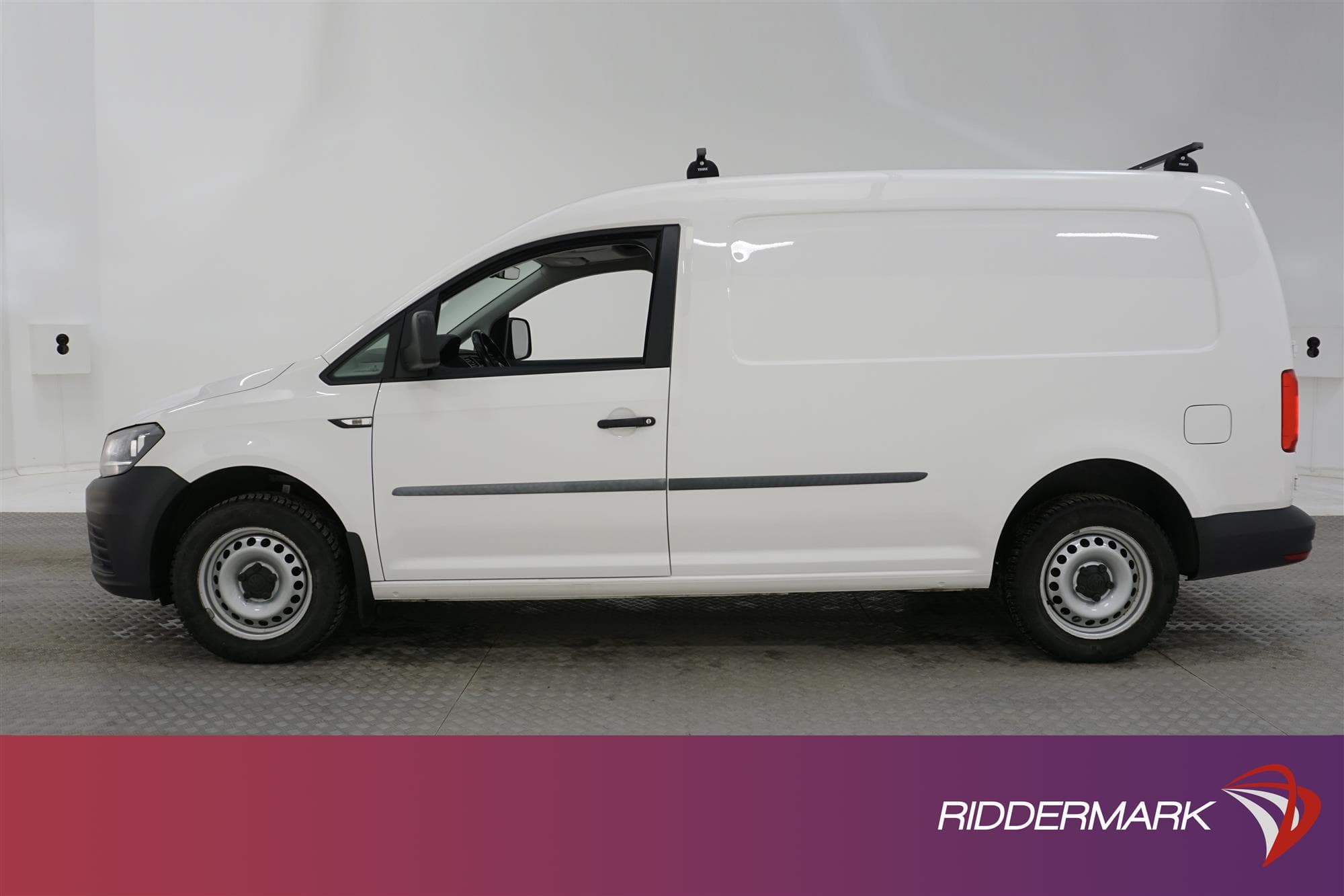 Volkswagen Caddy Maxi 1.4TGI Eu6 110hk Drag Moms 