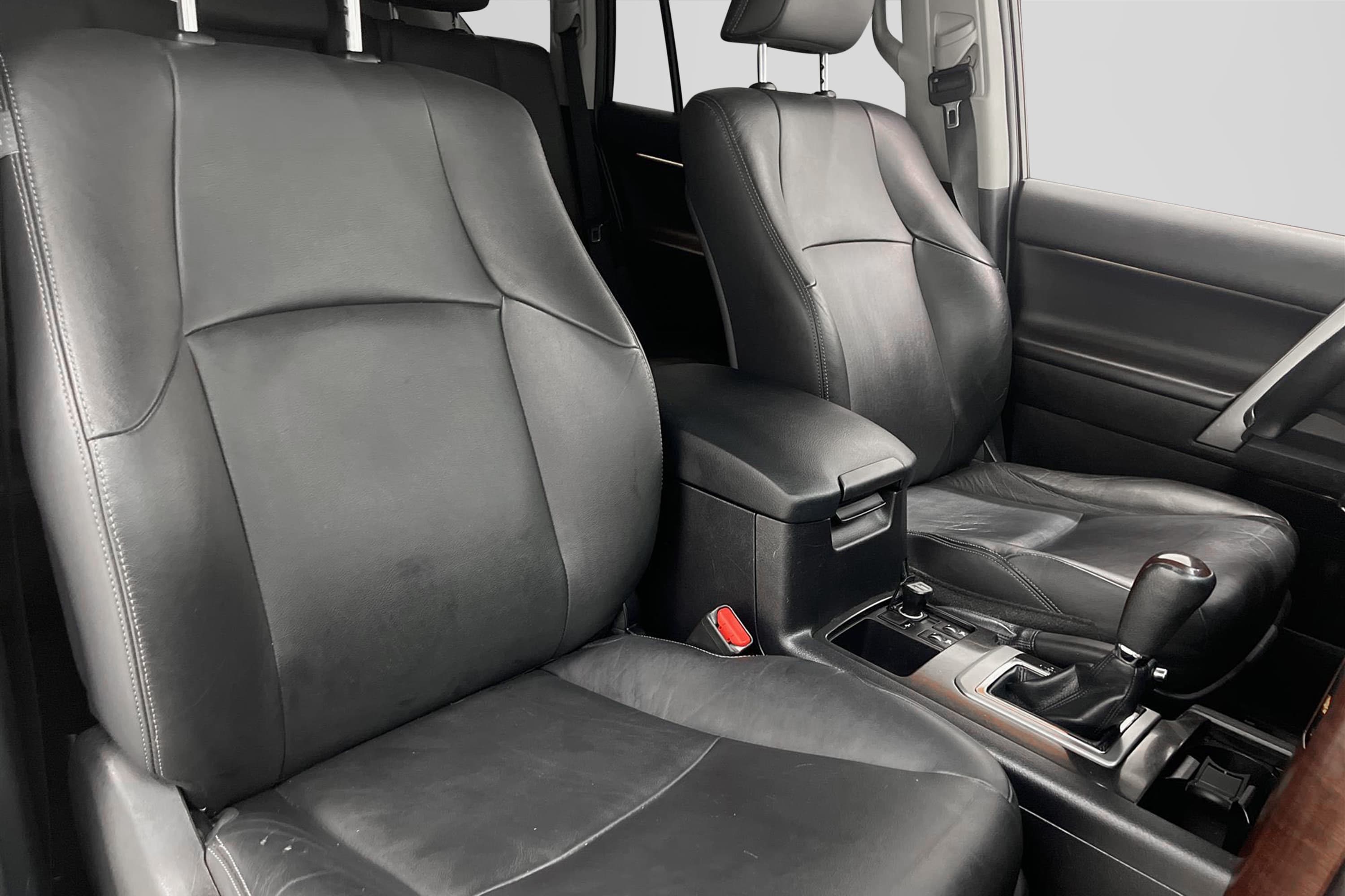 Toyota Land Cruiser Prado 4WD 190hk 7 Sits B-Kam Skinn