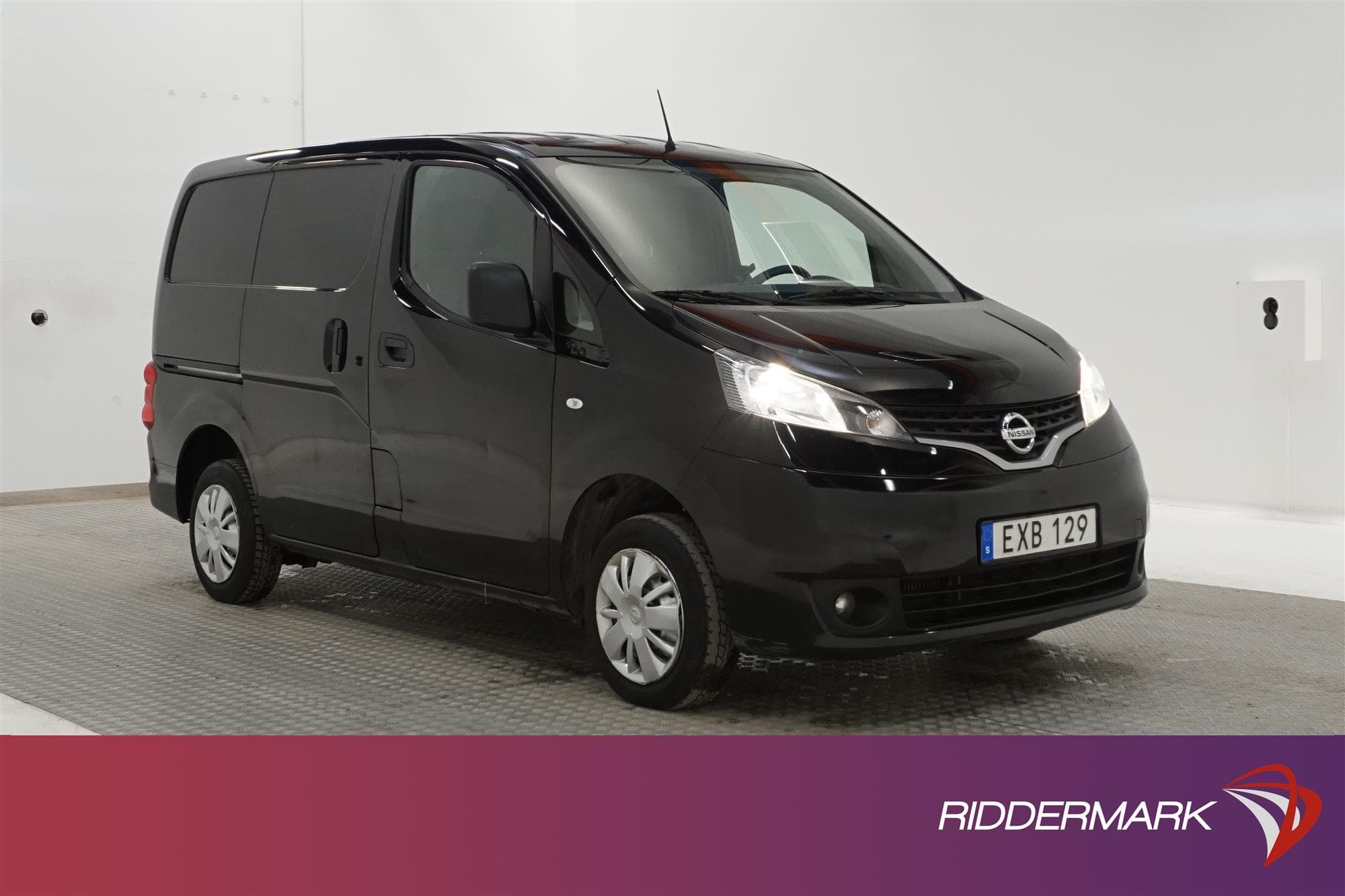 Nissan NV200 1.5 dCi 110hk Premium Navi Kamera Nyservad