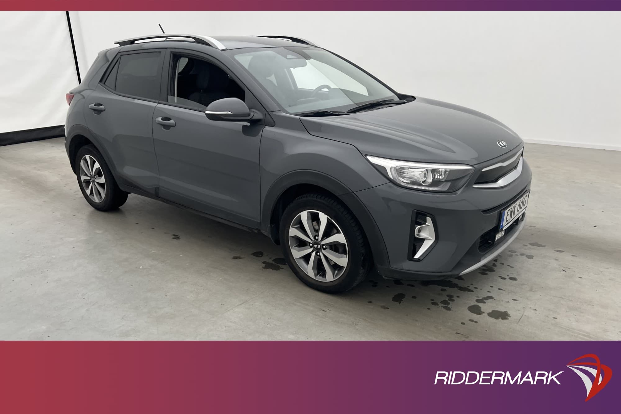 Kia Stonic 1.0 T-GDI 120hk