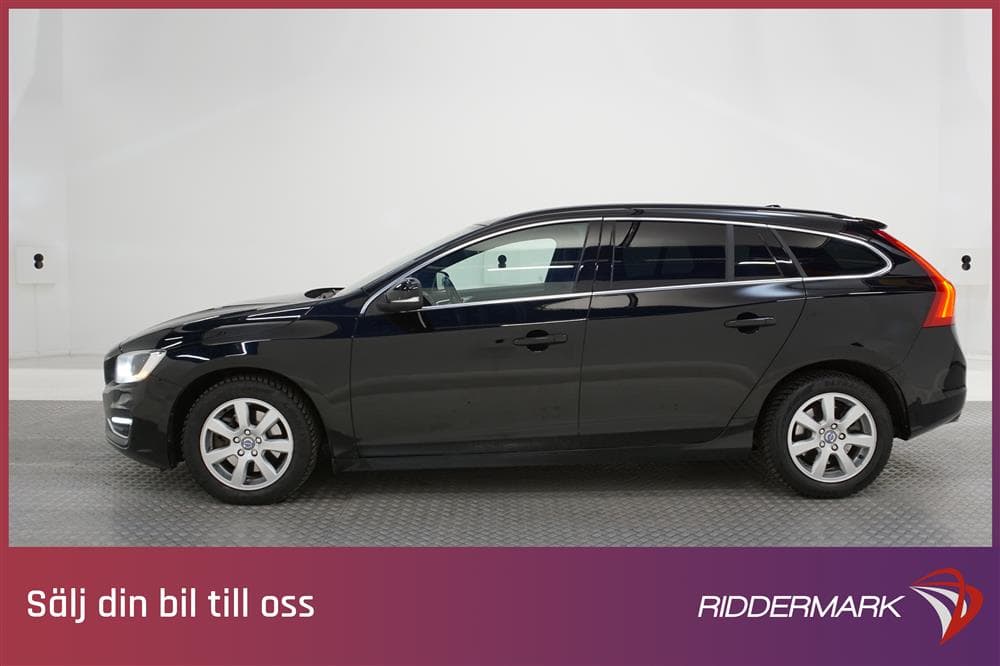 Volvo V60 D4 181hk Momentum