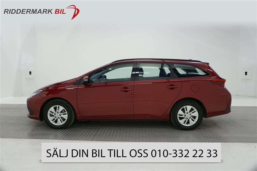 Toyota Auris Touring Sports Hybrid VVT-i 136hk
