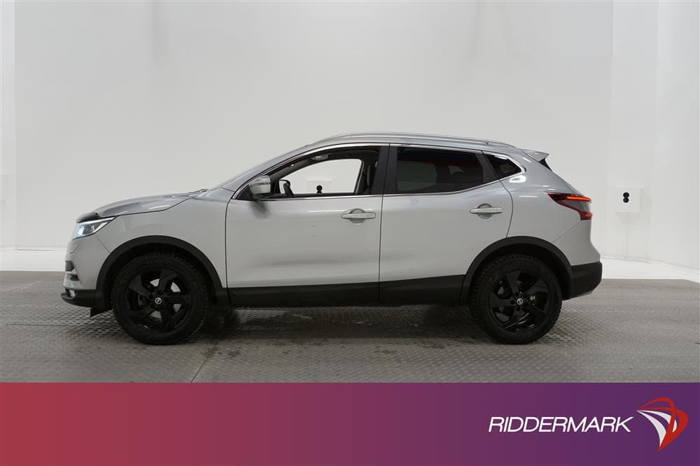 Nissan Qashqai 1.3 DIG-T 160hk Tekna+